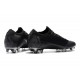 Nike Mercurial Vapor 12 Elite FG Crampons - Tout Noir
