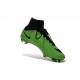 Chaussure a Crampon Cristiano Ronaldo Nike Mercurial Superfly FG Vert Noir