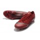 Nike Mercurial Vapor 12 Elite FG Crampons - Rouge Noir
