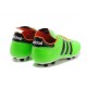 Chaussures de Football adidas Copa Mundial FG Cuir de Kangourou Vert