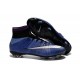 Chausssures Neuf 2015-2016 Nike Mercurial Superfly 4 FG Violet Blanc Noir
