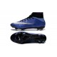 Chausssures Neuf 2015-2016 Nike Mercurial Superfly 4 FG Violet Blanc Noir