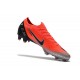 Chaussure Nike Mercurial Vapor XII 360 Elite FG Ronaldo Rouge Noir