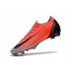 Chaussure Nike Mercurial Vapor XII 360 Elite FG Ronaldo Rouge Noir