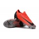 Chaussure Nike Mercurial Vapor XII 360 Elite FG Ronaldo Rouge Noir