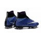 Chausssures Neuf 2015-2016 Nike Mercurial Superfly 4 FG Violet Blanc Noir
