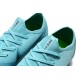 Chaussure Nike Mercurial Vapor XII 360 Elite FG Bleu
