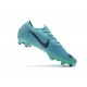 Chaussure Nike Mercurial Vapor XII 360 Elite FG Bleu