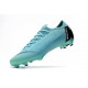 Chaussure Nike Mercurial Vapor XII 360 Elite FG Bleu