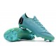 Chaussure Nike Mercurial Vapor XII 360 Elite FG Bleu