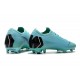 Chaussure Nike Mercurial Vapor XII 360 Elite FG Bleu