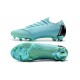 Chaussure Nike Mercurial Vapor XII 360 Elite FG Bleu