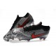 Neymar Nike Mercurial Vapor XII 360 Elite FG Noir Rouge