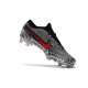Neymar Nike Mercurial Vapor XII 360 Elite FG Noir Rouge