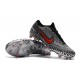 Neymar Nike Mercurial Vapor XII 360 Elite FG Noir Rouge