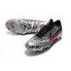 Neymar Nike Mercurial Vapor XII 360 Elite FG Noir Rouge