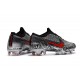 Neymar Nike Mercurial Vapor XII 360 Elite FG Noir Rouge