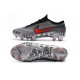 Neymar Nike Mercurial Vapor XII 360 Elite FG Noir Rouge