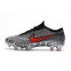 Neymar Nike Mercurial Vapor XII 360 Elite FG Noir Rouge