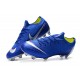 Chaussure Nike Mercurial Vapor XII 360 Elite FG Bleu Platine