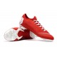 Chaussure Nike Mercurial Vapor XII 360 Elite FG Rouge Blanc