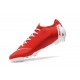 Chaussure Nike Mercurial Vapor XII 360 Elite FG Rouge Blanc