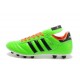 Chaussures de Football adidas Copa Mundial FG Cuir de Kangourou Vert