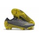 Chaussure Nike Mercurial Vapor XII 360 Elite FG Game Over Noir Jaune