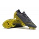 Chaussure Nike Mercurial Vapor XII 360 Elite FG Game Over Noir Jaune