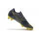 Chaussure Nike Mercurial Vapor XII 360 Elite FG Game Over Noir Jaune