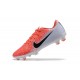Nike Crampon Mercurial Vapor 12 Elite FG ACC - Euphoria Pack Rouge Blanc Noir