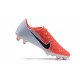 Nike Crampon Mercurial Vapor 12 Elite FG ACC - Euphoria Pack Rouge Blanc Noir