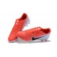 Nike Crampon Mercurial Vapor 12 Elite FG ACC - Euphoria Pack Rouge Blanc Noir