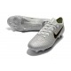 Nike Crampon Mercurial Vapor 12 Elite FG ACC - Argent Noir