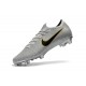 Nike Crampon Mercurial Vapor 12 Elite FG ACC - Argent Noir