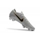 Nike Crampon Mercurial Vapor 12 Elite FG ACC - Argent Noir