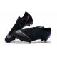 Nike Crampon Mercurial Vapor 12 Elite FG ACC - Noir Bleu