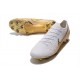 Nike Crampon Mercurial Vapor 12 Elite FG ACC - Blanc Or