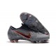 Nike Crampon Mercurial Vapor 12 Elite FG ACC - Gris Noir