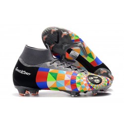 Dani Alves Nike Mercurial Superfly 6 Elite FG Crampon de Foot