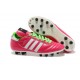 Chaussures de Football adidas Copa Mundial FG Cuir de Kangourou Rose