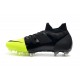 Nike Crampons Mercurial GS GreenSpeed 360 FG - Noir Vert
