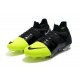 Nike Crampons Mercurial GS GreenSpeed 360 FG - Noir Vert
