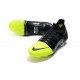 Nike Crampons Mercurial GS GreenSpeed 360 FG - Noir Vert