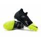 Nike Crampons Mercurial GS GreenSpeed 360 FG - Noir Vert