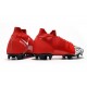 Nike Crampons Mercurial GS GreenSpeed 360 FG - Rouge Blanc