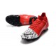 Nike Crampons Mercurial GS GreenSpeed 360 FG - Rouge Blanc