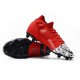 Nike Crampons Mercurial GS GreenSpeed 360 FG - Rouge Blanc