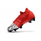 Nike Crampons Mercurial GS GreenSpeed 360 FG - Rouge Blanc