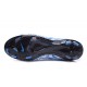 Chaussure a Crampon Cristiano Ronaldo Nike Mercurial Superfly FG Blanc Bleu